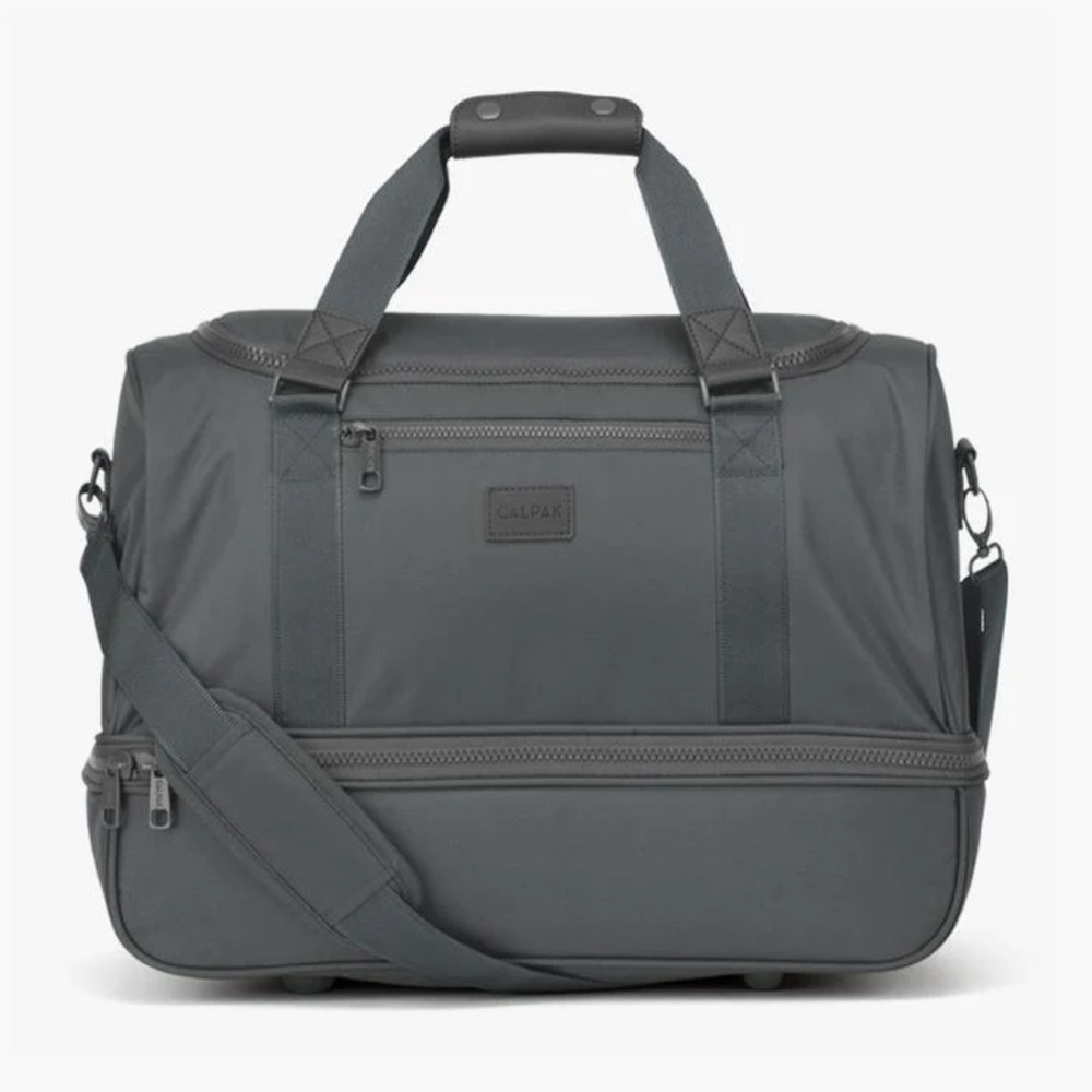 Calpak Stevyn Duffel Bag with Shoe Compartment